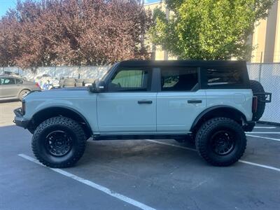 2021 Ford Bronco Badlands Advanced   - Photo 4 - Salt Lake City, UT 84115