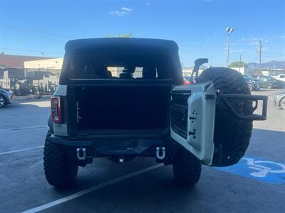 2021 Ford Bronco Badlands Advanced   - Photo 7 - Salt Lake City, UT 84115