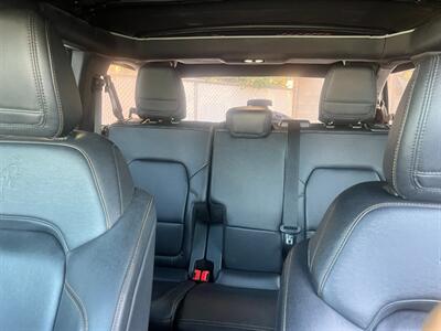 2021 Ford Bronco Badlands Advanced   - Photo 26 - Salt Lake City, UT 84115