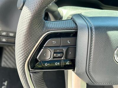 2024 Toyota Tundra Platinum HV   - Photo 34 - Salt Lake City, UT 84115