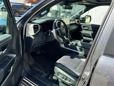 2024 Toyota Tundra Platinum HV   - Photo 20 - Salt Lake City, UT 84115