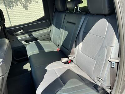 2024 Toyota Tundra Platinum HV   - Photo 26 - Salt Lake City, UT 84115