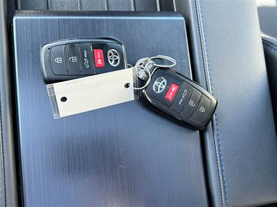 2024 Toyota Tundra Platinum HV   - Photo 42 - Salt Lake City, UT 84115