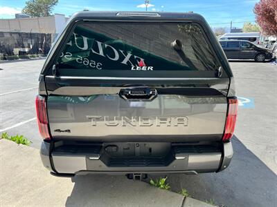 2024 Toyota Tundra Platinum HV   - Photo 6 - Salt Lake City, UT 84115