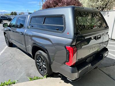 2024 Toyota Tundra Platinum HV   - Photo 5 - Salt Lake City, UT 84115