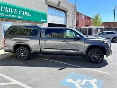 2024 Toyota Tundra Platinum HV   - Photo 8 - Salt Lake City, UT 84115