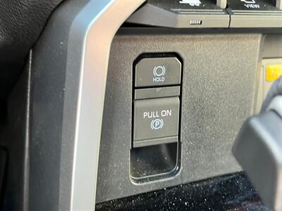 2024 Toyota Tundra Platinum HV   - Photo 44 - Salt Lake City, UT 84115