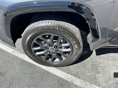 2024 Toyota Tundra Platinum HV   - Photo 16 - Salt Lake City, UT 84115