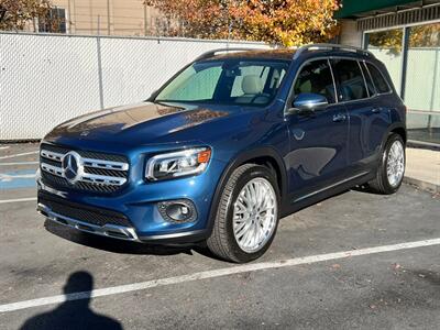 2020 Mercedes-Benz GLB GLB 250 4MATIC - Photo 3 - Salt Lake City, UT 84115