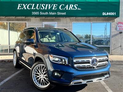 2020 Mercedes-Benz GLB GLB 250 4MATIC - Photo 1 - Salt Lake City, UT 84115