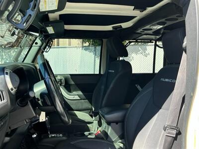 2016 Jeep Wrangler Unlimited Rubicon   - Photo 17 - Salt Lake City, UT 84115