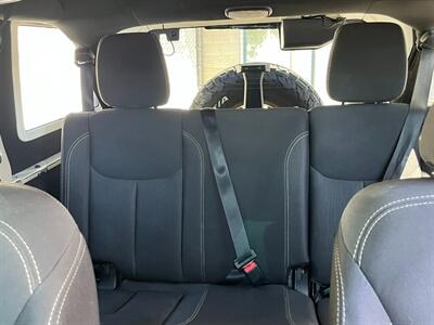 2016 Jeep Wrangler Unlimited Rubicon   - Photo 22 - Salt Lake City, UT 84115