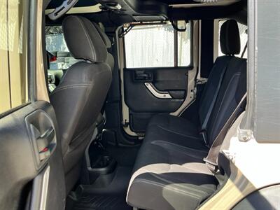 2016 Jeep Wrangler Unlimited Rubicon   - Photo 20 - Salt Lake City, UT 84115