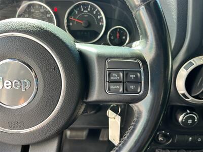 2016 Jeep Wrangler Unlimited Rubicon   - Photo 25 - Salt Lake City, UT 84115