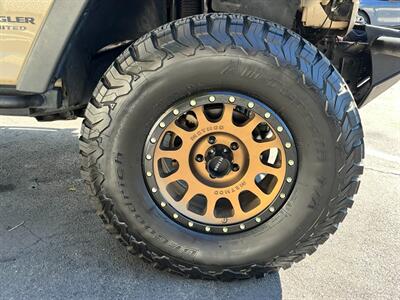 2016 Jeep Wrangler Unlimited Rubicon   - Photo 10 - Salt Lake City, UT 84115