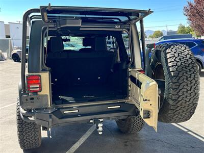 2016 Jeep Wrangler Unlimited Rubicon   - Photo 7 - Salt Lake City, UT 84115