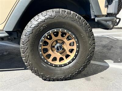 2016 Jeep Wrangler Unlimited Rubicon   - Photo 12 - Salt Lake City, UT 84115