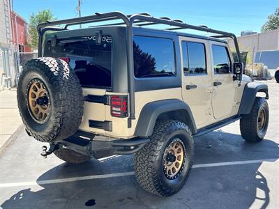 2016 Jeep Wrangler Unlimited Rubicon   - Photo 8 - Salt Lake City, UT 84115