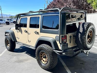 2016 Jeep Wrangler Unlimited Rubicon   - Photo 5 - Salt Lake City, UT 84115