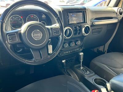 2016 Jeep Wrangler Unlimited Rubicon   - Photo 18 - Salt Lake City, UT 84115