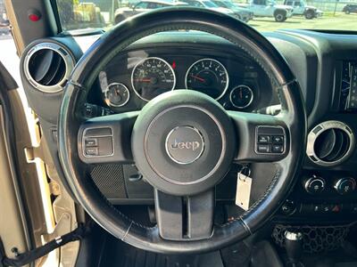 2016 Jeep Wrangler Unlimited Rubicon   - Photo 23 - Salt Lake City, UT 84115