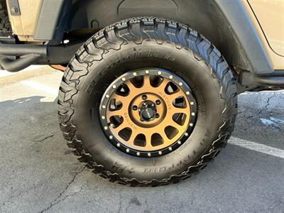 2016 Jeep Wrangler Unlimited Rubicon   - Photo 11 - Salt Lake City, UT 84115