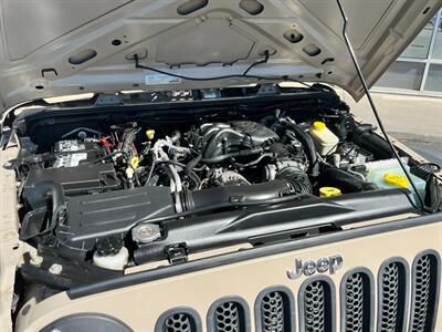 2016 Jeep Wrangler Unlimited Rubicon   - Photo 34 - Salt Lake City, UT 84115
