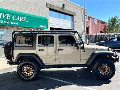 2016 Jeep Wrangler Unlimited Rubicon   - Photo 9 - Salt Lake City, UT 84115