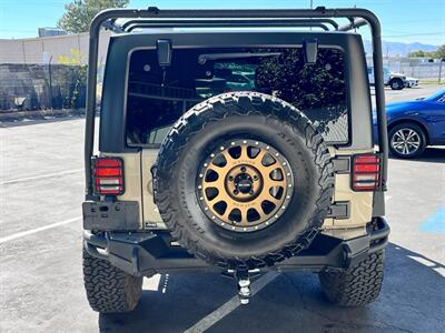 2016 Jeep Wrangler Unlimited Rubicon   - Photo 6 - Salt Lake City, UT 84115