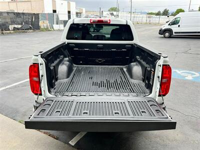 2019 Chevrolet Colorado Work Truck   - Photo 8 - Salt Lake City, UT 84115