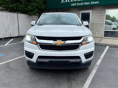 2019 Chevrolet Colorado Work Truck   - Photo 2 - Salt Lake City, UT 84115