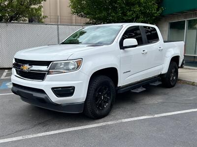 2019 Chevrolet Colorado Work Truck   - Photo 3 - Salt Lake City, UT 84115