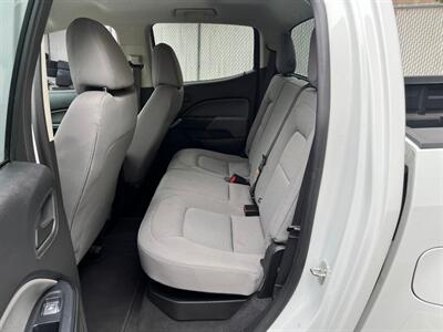 2019 Chevrolet Colorado Work Truck   - Photo 20 - Salt Lake City, UT 84115