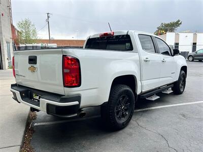 2019 Chevrolet Colorado Work Truck   - Photo 9 - Salt Lake City, UT 84115