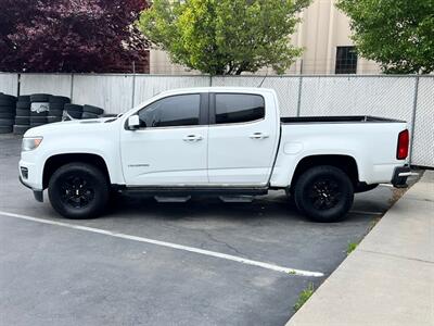 2019 Chevrolet Colorado Work Truck   - Photo 4 - Salt Lake City, UT 84115