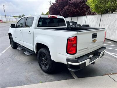 2019 Chevrolet Colorado Work Truck   - Photo 5 - Salt Lake City, UT 84115