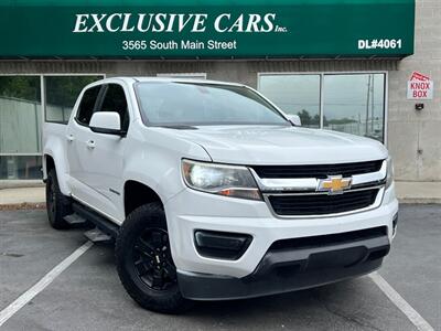 2019 Chevrolet Colorado Work Truck   - Photo 1 - Salt Lake City, UT 84115