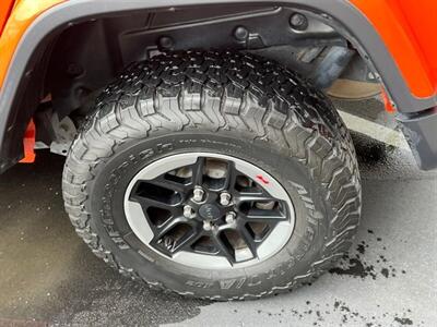 2018 Jeep Wrangler Unlimited Rubicon   - Photo 12 - Salt Lake City, UT 84115