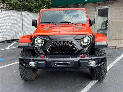 2018 Jeep Wrangler Unlimited Rubicon   - Photo 2 - Salt Lake City, UT 84115