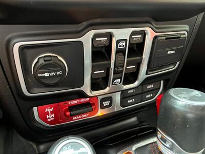 2018 Jeep Wrangler Unlimited Rubicon   - Photo 36 - Salt Lake City, UT 84115