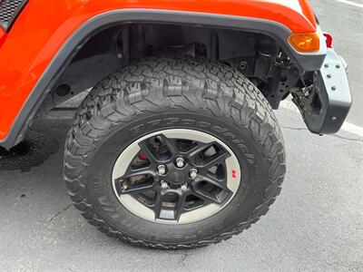 2018 Jeep Wrangler Unlimited Rubicon   - Photo 10 - Salt Lake City, UT 84115