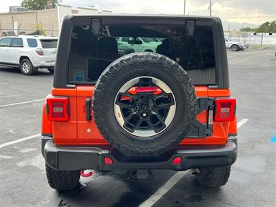 2018 Jeep Wrangler Unlimited Rubicon   - Photo 6 - Salt Lake City, UT 84115