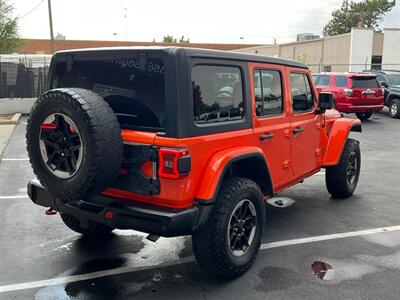 2018 Jeep Wrangler Unlimited Rubicon   - Photo 7 - Salt Lake City, UT 84115