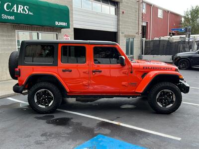2018 Jeep Wrangler Unlimited Rubicon   - Photo 8 - Salt Lake City, UT 84115
