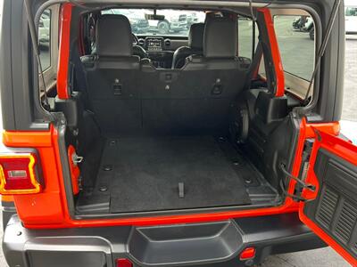 2018 Jeep Wrangler Unlimited Rubicon   - Photo 23 - Salt Lake City, UT 84115