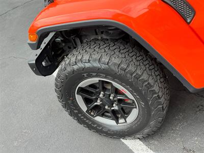 2018 Jeep Wrangler Unlimited Rubicon   - Photo 13 - Salt Lake City, UT 84115