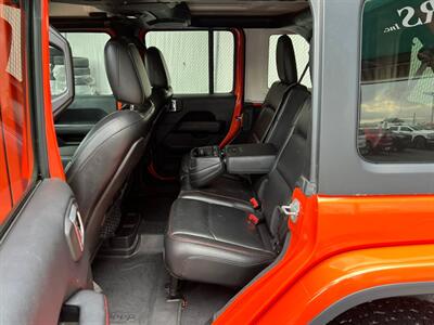 2018 Jeep Wrangler Unlimited Rubicon   - Photo 19 - Salt Lake City, UT 84115