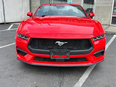 2024 Ford Mustang EcoBoost   - Photo 2 - Salt Lake City, UT 84115