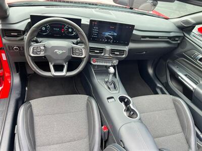 2024 Ford Mustang EcoBoost   - Photo 17 - Salt Lake City, UT 84115
