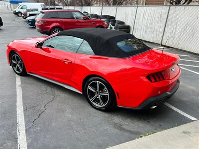 2024 Ford Mustang EcoBoost   - Photo 35 - Salt Lake City, UT 84115